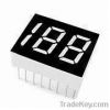 LED 7-segment Tri-Digit Display