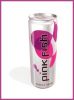 Pink Fish Energy Drink