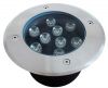 LED underground lamp 3W to 24W