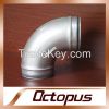 Galvanized Steel Ventilation Duct Elbow Bend
