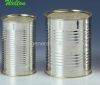 Canned Fruits & Vegetables