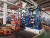 RT530X13 high-frequency longitudinal welded pipe production line