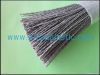 Abrasive Nylon brush fiber