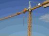 Used Tower Crane Potain 430NP