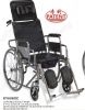 Commode Wheelchair