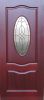 wooden door