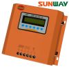 12V/24V/36V/48V 10A/20A/30A/40A/50A/60A PWM solar charge controller PV controller