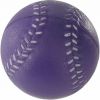 baseball equipment impact power ball for baseball Weighted Hitting Batting Pitching training (ORANGE)
