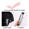 New fashion removable anti virus baseball custom hat shield face cap