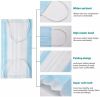 Manufacturer 3 ply disposable Nonwoven medical face mask surgical face mask Medical Mask