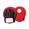 Best Pakistan Factory Made Top Quality Hand Target Muay Thai Focus Pads Boxing Kick Training Pad Mitts In Latest Design