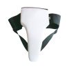 High Quality Karate Martial arts Muay Thai leather Cup boxing groin guard