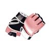 High Quality Artificial Leather MMA Grappling Gloves