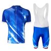 Winter Thermal Brand Pro Team Cycling Jersey Set Long Sleeve Bicycle Bike Cloth Cycle Pantalones Ropa Ciclismo Invierno