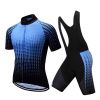Custom Brands Breathable Cool Apparel Bicycle Wear Bike Clothes Men Clothing Funny Cycling Jersey