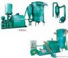 Lead oxide ball mill plant for lead acid batteries