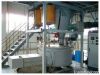 Fully automatic paste mixing machine for lead acid battery