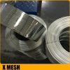 2x0.65mm galvanized flat wire