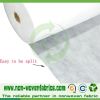 Perforated Non Woven Fabric For Making Topsheet Of Sanitary Napkin