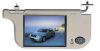 9 inch Sunvisor car TFT LCD monitor