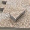 G682 yellow granite paving stone