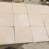 G682 rusty yellow granite pavers