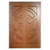 interior double door