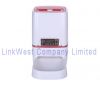 Electronic automatic dog, pet feeder