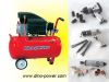 Portable Air Compressor with Pneumatic Air Tools