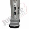 Shin n step guard with adult protective layer available in all sizes and colors