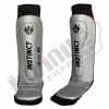 Shin n step guard with adult protective layer available in all sizes and colors