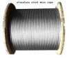 stainless steel wire rope