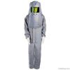 Arc 25 cal/cmÂ² Flash Coverall Suit