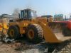 Used Loaders caterpillar 966F