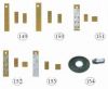Sulzer Parts: Guide Teeth, Picking Shoes, Picking Levers