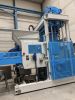Mobile SUMAB E-12L machine for the production of the large concrete rings and pipes