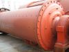 Steel slag ball mill