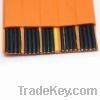 elevator cable or lift cable, CE elevator cable, flat cable for elevator