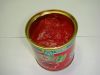 canned tomato paste