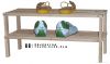 wooden shoe rack(shelf)