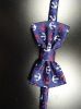 bow tie , fashion polyester necktie , men ties