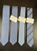 fashion polyester necktie , men ties