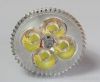 LED Spot light 4*1W E27 high quality wholesale with CE&ROHS