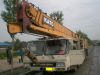 the used crane KATO;NK400E