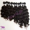 Indian Virgin Hair 5A Wavy &amp; Unprocessed