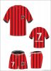 Custom Made Sublimated Soccer Uniform