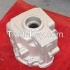 Precision Machining Center Nonferrous Die Casting Tank Parts