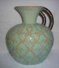 glaze vase