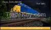 Used GE locomotives