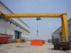 Semi-Gantry Crane